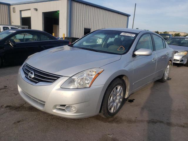 Photo 2 from auction – 2012 NISSAN ALTIMA BAS with VIN 1N4AL2AP0CN524832