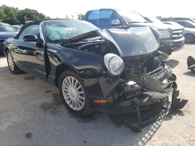 FORD THUNDERBIR 2005 with VIN 1FAHP60A05Y101953 - Photo from auction