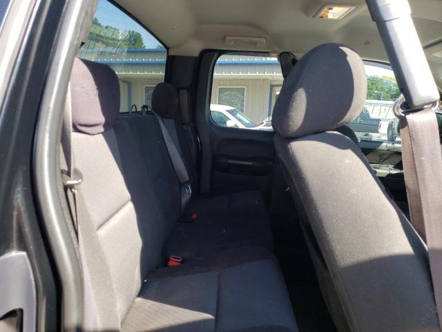Photo 6 from auction – 2011 CHEVROLET SILVERADO with VIN 1GCRCSE05BZ350077