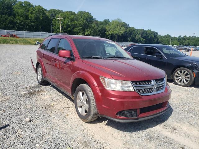 DODGE JOURNEY MA 2011 with VIN 3D4PG1FGXBT515648 - Photo from auction