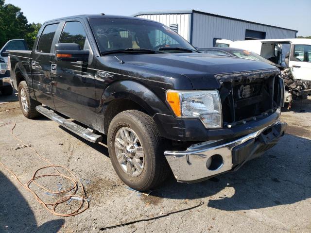 FORD F150 SUPER 2010 with VIN 1FTFW1CV7AFA96729 - Photo from auction