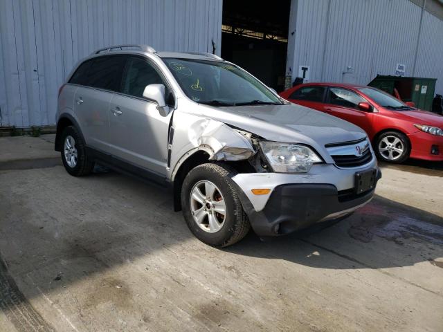 Photo 1 from auction – 2008 SATURN VUE XE with VIN 3GSCL33P78S547094