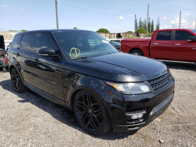 LAND ROVER RANGE ROVE 2015 with VIN SALWR2TF9FA511276 - Photo from auction