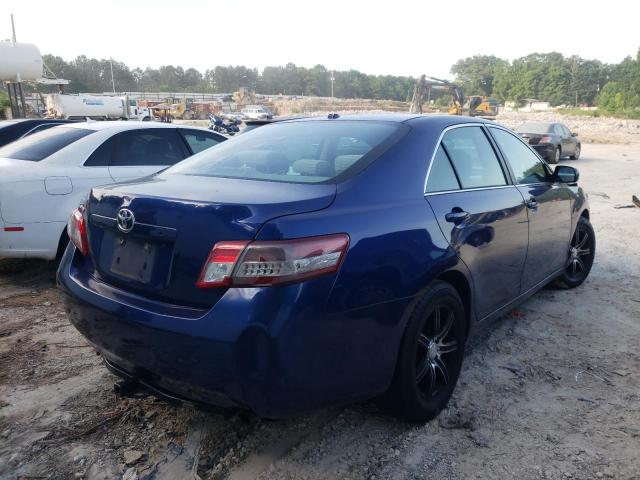 Photo 4 from auction – 2010 TOYOTA CAMRY BASE with VIN 4T1BF3EK7AU572224