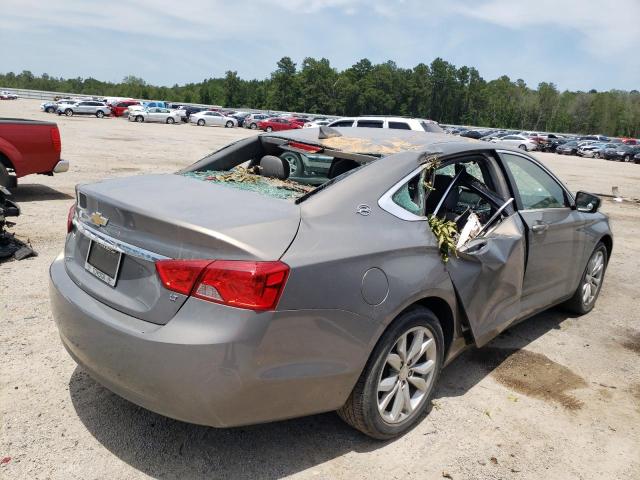 Photo 4 from auction – 2018 CHEVROLET IMPALA LT with VIN 2G1105S30J9167970