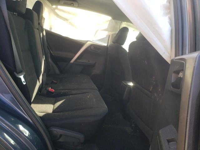 Photo 6 from auction – 2014 TOYOTA RAV4 LE with VIN 2T3ZFREV2EW092844