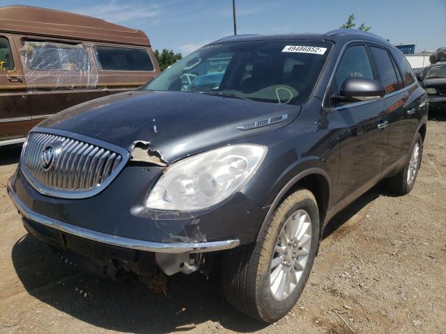Photo 2 from auction – 2011 BUICK ENCLAVE CX with VIN 5GAKRAED4BJ285185