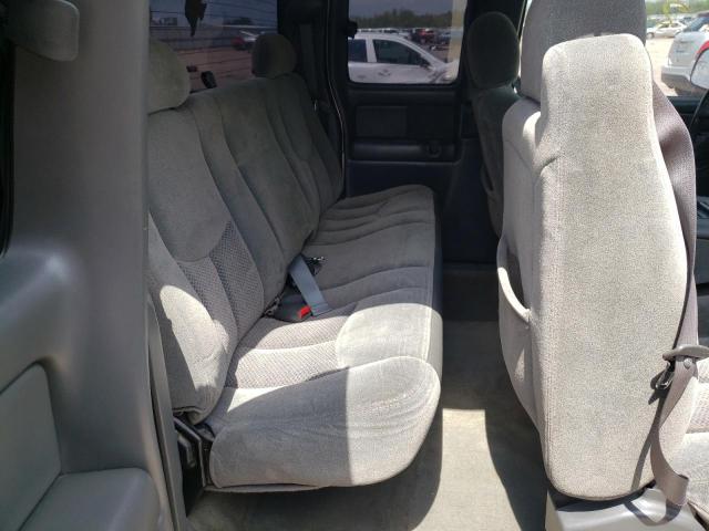 Photo 6 from auction – 2004 CHEVROLET SILVERADO with VIN 2GCEC19VX41213792