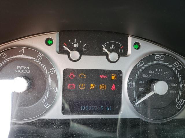Photo 8 from auction – 2009 MERCURY MARINER PR with VIN 4M2CU87789KJ15329