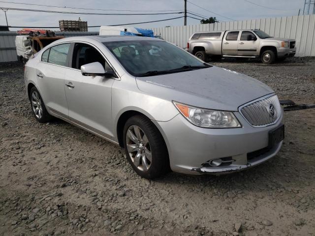BUICK LACROSSE P 2012 with VIN 1G4GG5E34CF189498 - Photo from auction