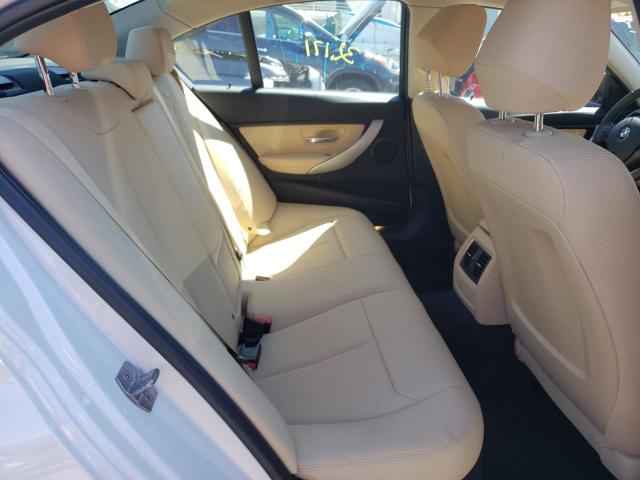 Photo 6 from auction – 2018 BMW 320 XI with VIN WBA8E5G52JNU46834