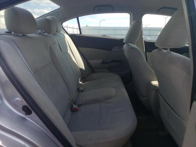 Photo 6 from auction – 2012 HONDA CIVIC LX with VIN 2HGFB2F53CH315170