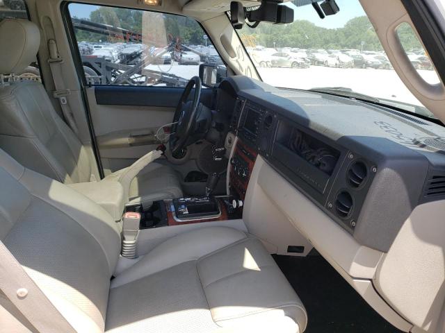 Photo 5 from auction – 2006 JEEP COMMANDER with VIN 1J8HG58226C165033
