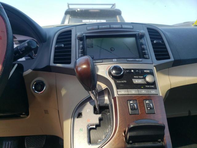 Photo 9 from auction – 2010 TOYOTA VENZA with VIN 4T3ZK3BB3AU028339