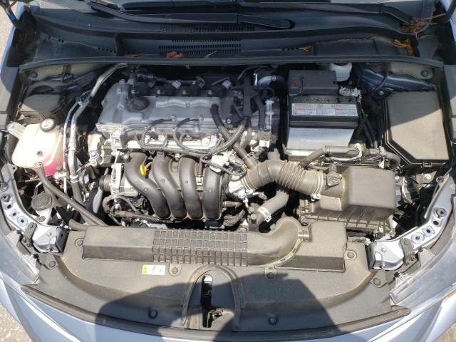 Photo 7 from auction – 2020 TOYOTA COROLLA LE with VIN 5YFEPRAE7LP075143