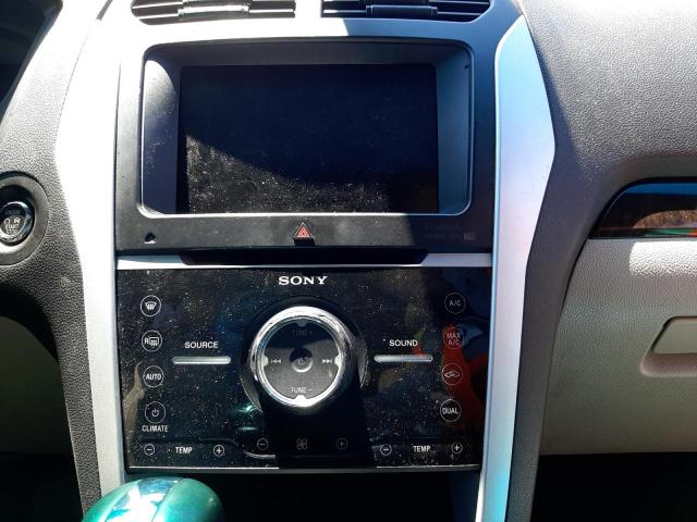 Photo 9 from auction – 2013 FORD EXPLORER with VIN 1FM5K7F85DGA20579