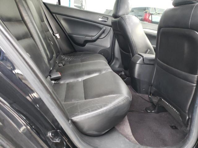 Photo 6 from auction – 2006 ACURA TSX with VIN JH4CL96836C021078
