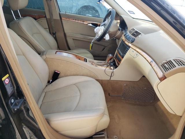 Photo 5 from auction – 2008 MERCEDES-BENZ E 350 with VIN WDBUF56X08B347893