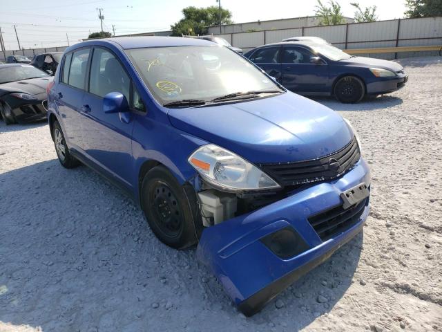 NISSAN VERSA S 2012 with VIN 3N1BC1CP4CK807359 - Photo from auction