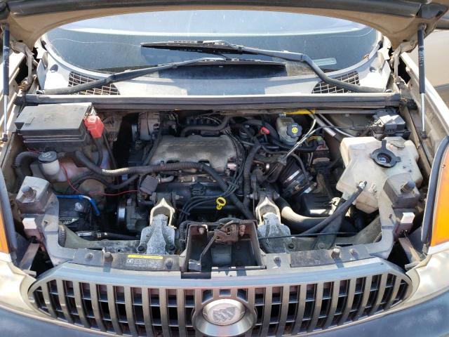 Photo 7 from auction – 2003 BUICK RENDEZVOUS with VIN 3G5DB03E13S505259