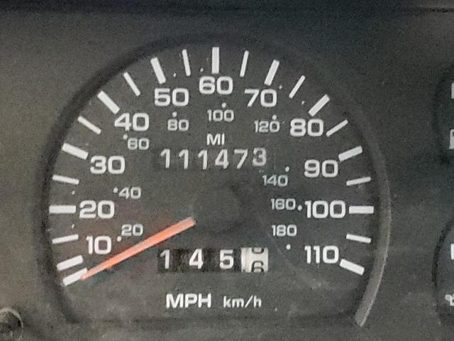 Photo 8 from auction – 1995 DODGE DAKOTA with VIN 1B7GG23X1SS155906