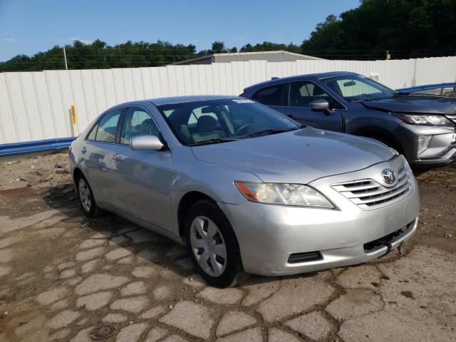 TOYOTA CAMRY CE 2007 with VIN 4T1BE46K97U581328 - Photo from auction