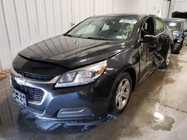 Photo 2 from auction – 2014 CHEVROLET MALIBU LS with VIN 1G11B5SL5EF124720