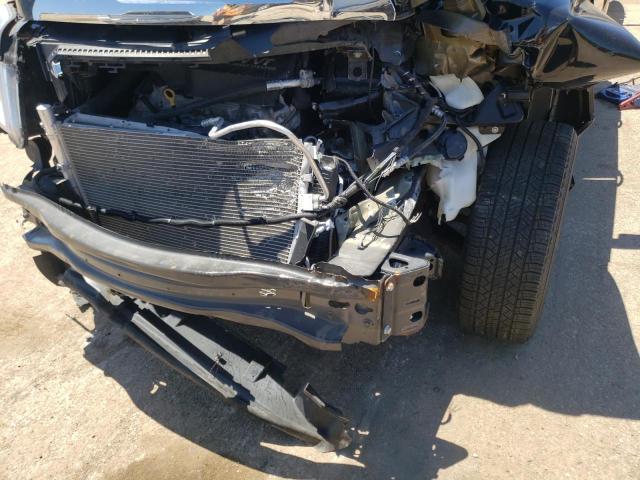 Photo 9 from auction – 2017 GMC TERRAIN SL with VIN 2GKFLUE38H6310724
