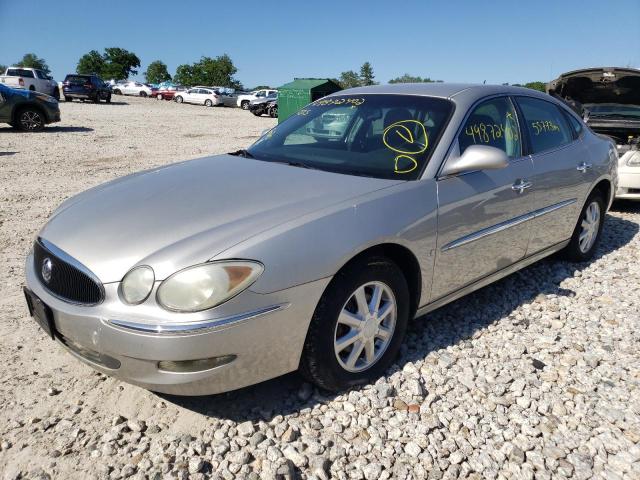 Photo 2 from auction – 2006 BUICK LACROSSE C with VIN 2G4WD582X61303359