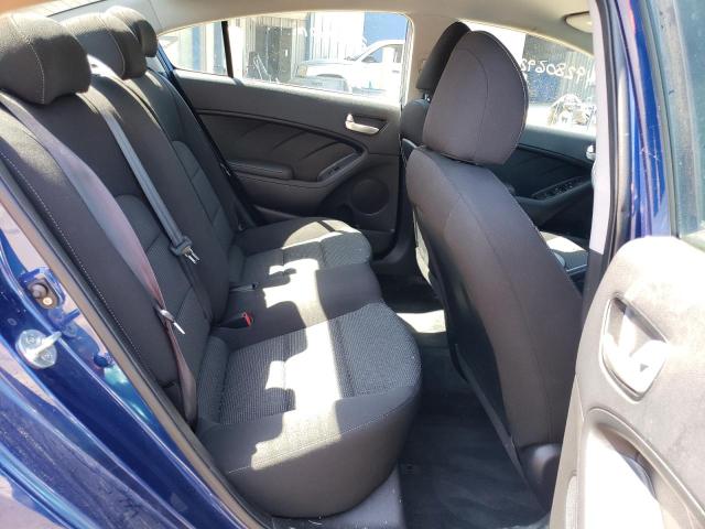 Photo 6 from auction – 2017 KIA FORTE LX with VIN 3KPFK4A78HE141005