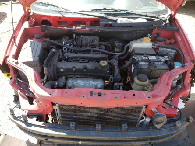 Photo 7 from auction – 2008 CHEVROLET AVEO BASE with VIN KL1TD56678B269341