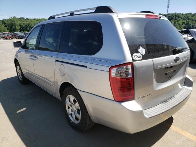 Photo 3 from auction – 2007 KIA SEDONA EX with VIN KNDMB233576155048