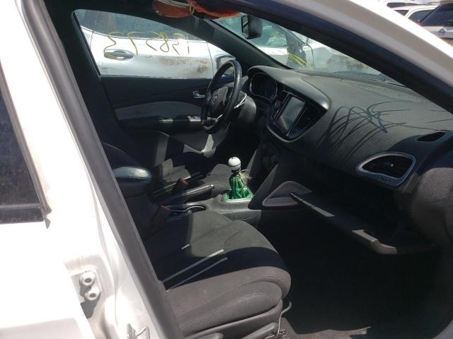 Photo 5 from auction – 2013 DODGE DART SXT with VIN 1C3CDFBH9DD226760