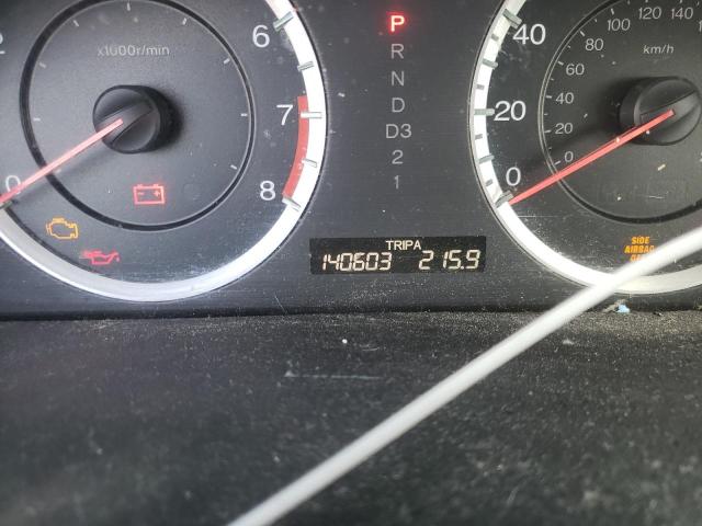 Photo 8 from auction – 2011 HONDA ACCORD SE with VIN 1HGCP2F63BA065844
