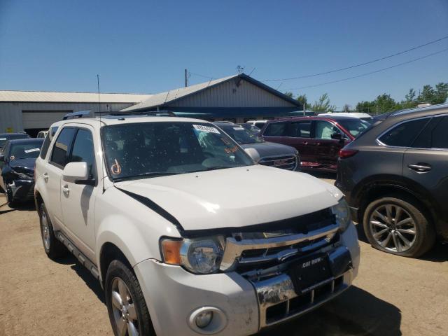 FORD ESCAPE LIM 2009 with VIN 1FMCU94G19KA36077 - Photo from auction