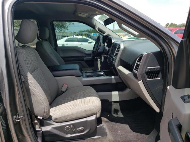 Photo 5 from auction – 2015 FORD F150 SUPER with VIN 1FTEW1EP4FKD05210