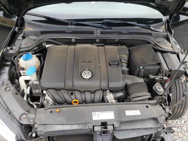 Photo 7 from auction – 2012 VOLKSWAGEN JETTA SE with VIN 3VWDP7AJ4CM392802
