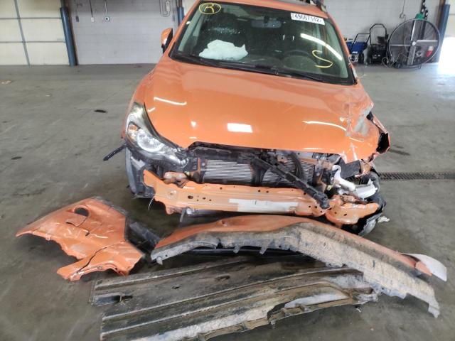 Photo 9 from auction – 2014 SUBARU XV CROSSTR with VIN JF2GPAVC2E8324595