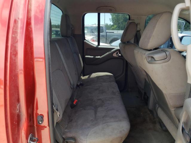 Photo 6 from auction – 2012 NISSAN FRONTIER S with VIN 1N6AD0ER9CC445465