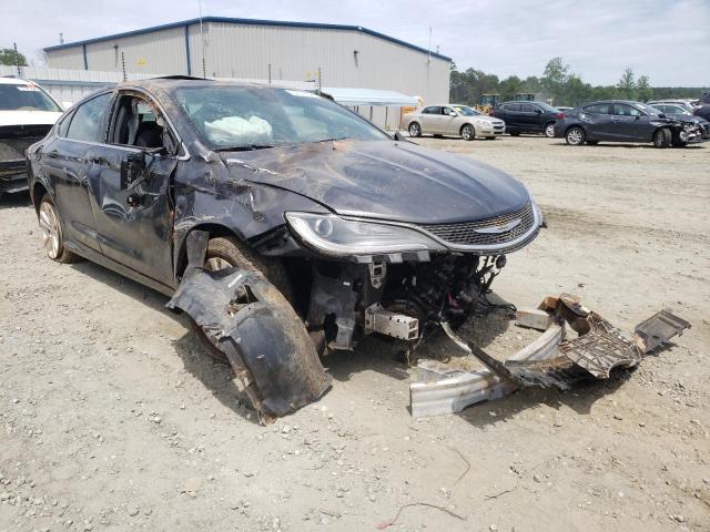 CHRYSLER 200 LIMITE 2015 con VIN 1C3CCCAB6FN568615 - Foto de la subasta