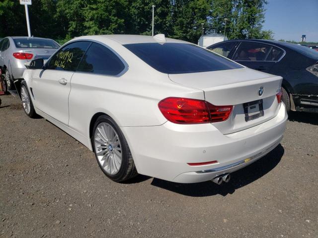 Photo 3 from auction – 2014 BMW 428 I with VIN WBA3N3C51EF711764