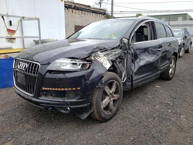 Photo 2 from auction – 2014 AUDI Q7 PREMIUM with VIN WA1LGAFE9ED000896