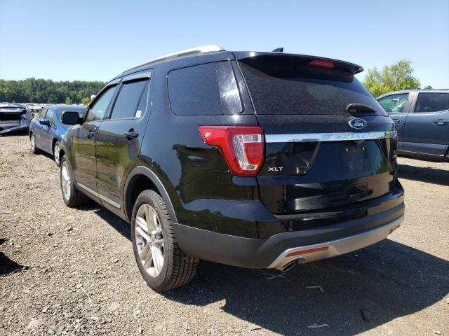 Фото 3 с аукциона – 2017 FORD EXPLORER X с VIN 1FM5K8D83HGA10387
