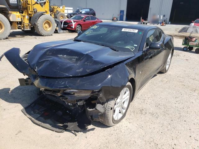 Photo 2 from auction – 2020 CHEVROLET CAMARO LS with VIN 1G1FB1RX2L0101595