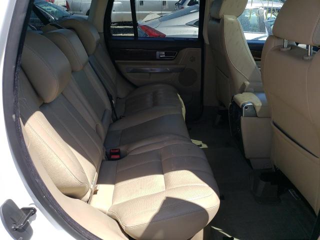 Photo 6 from auction – 2013 LAND ROVER RANGE ROVE with VIN SALSK2D47DA811671