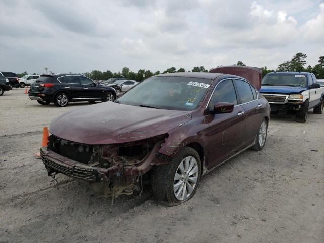 Photo 2 from auction – 2017 HONDA ACCORD SPO with VIN 1HGCR2F52HA030951
