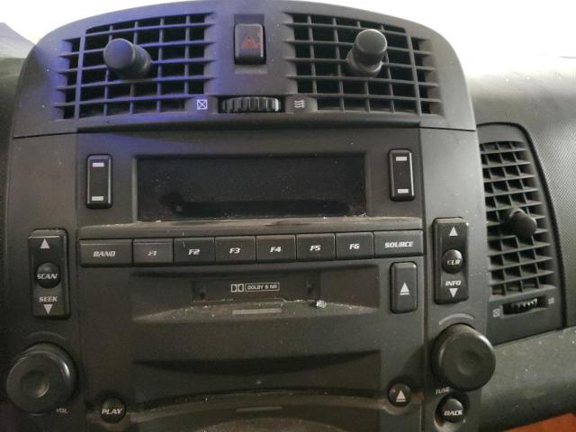 Photo 9 from auction – 2003 CADILLAC CTS with VIN 1G6DM57N630153591