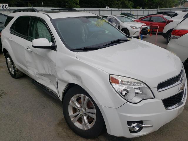 CHEVROLET EQUINOX LT 2014 with VIN 2GNALCEK5E6265512 - Photo from auction