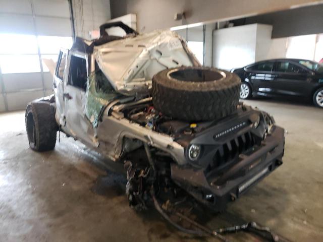 JEEP WRANGLER U 2011 with VIN 1J4BA5H15BL562701 - Photo from auction