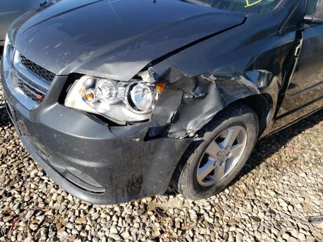 Photo 9 from auction – 2012 DODGE GRAND CARA with VIN 2C4RDGCG4CR274731